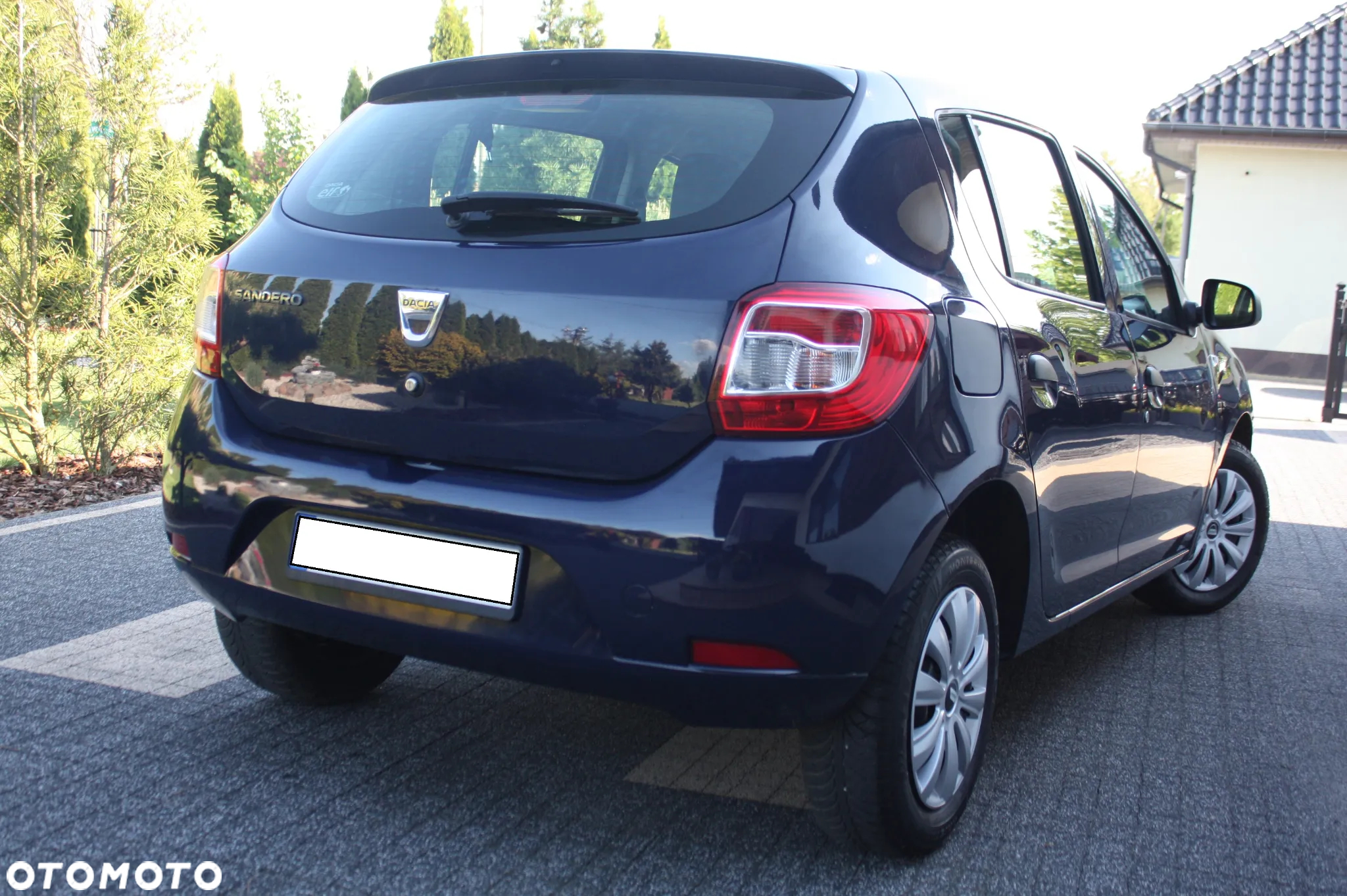 Dacia Sandero 1.2 16V - 23