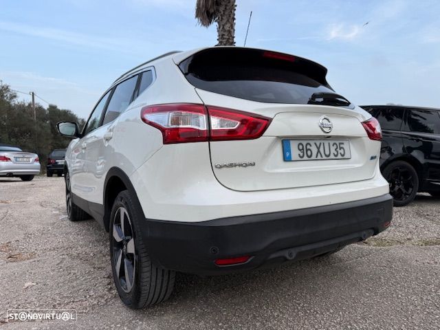 Nissan Qashqai 1.5 dCi TEKNA+ - 7