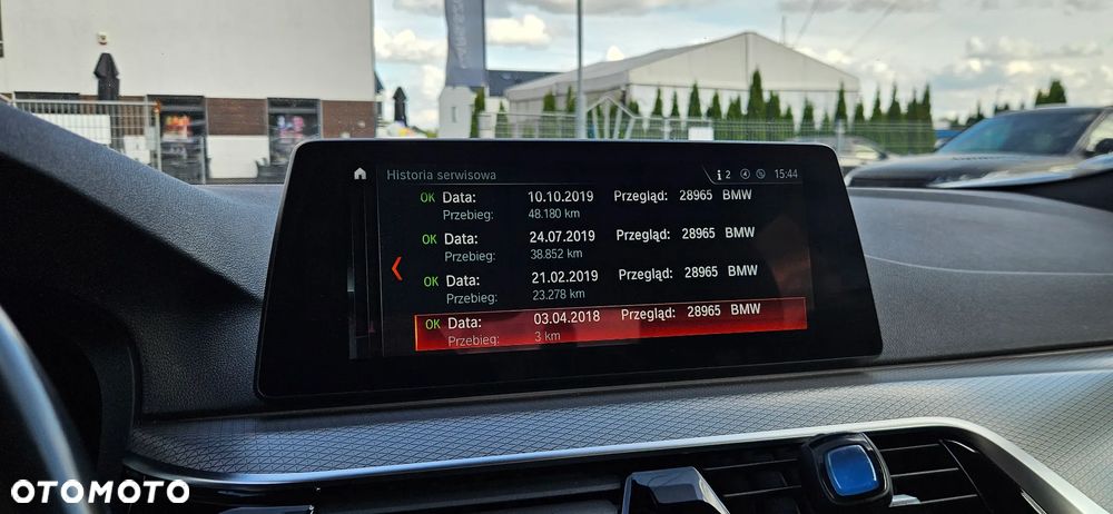 BMW Seria 5 2017
