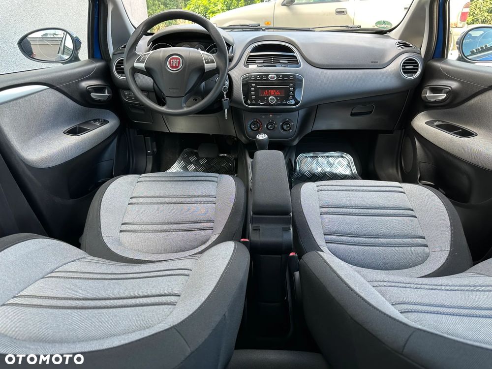 Fiat Punto Evo - 25