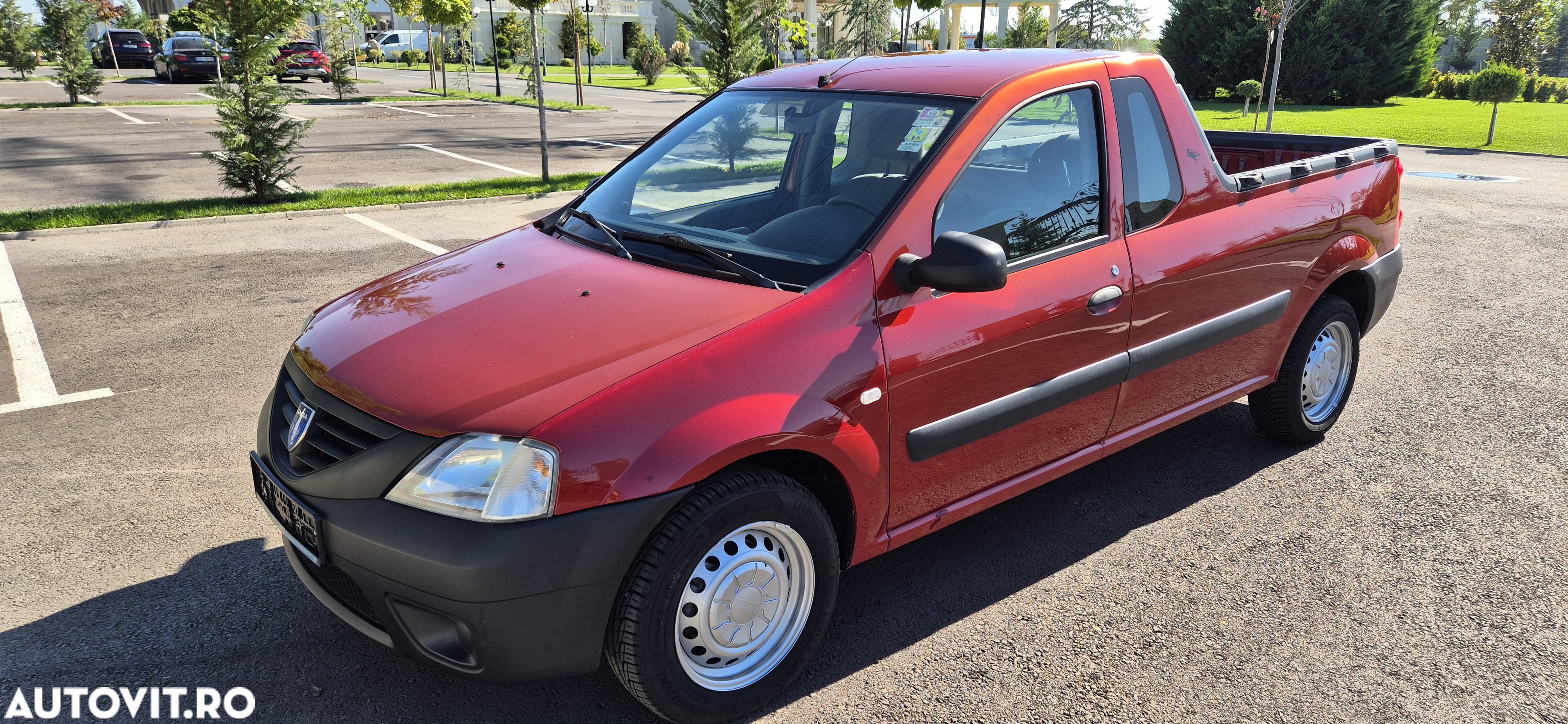 Dacia Pick Up - 1
