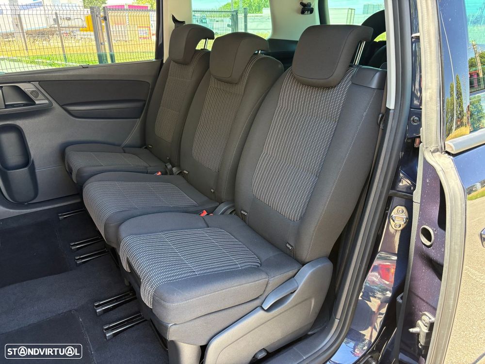 SEAT Alhambra 2.0 TDI Style Advanced - 8