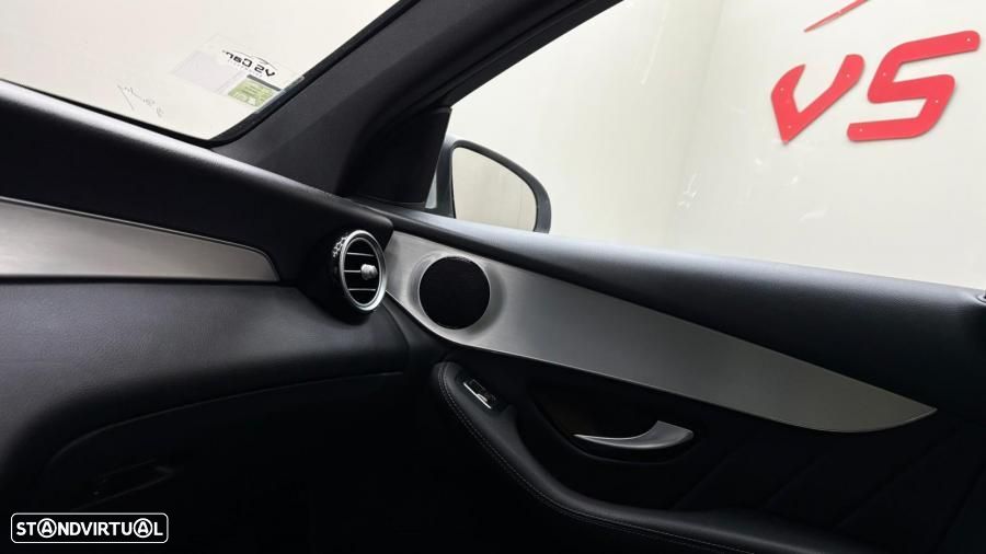 Mercedes-Benz GLC 250 d 4Matic 9G-TRONIC AMG Line - 18