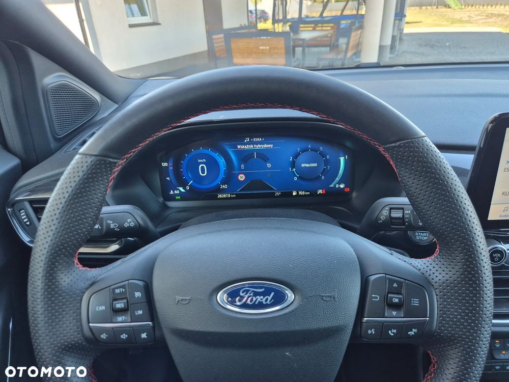 Ford Puma 1.0 EcoBoost mHEV ST-Line Design - 9
