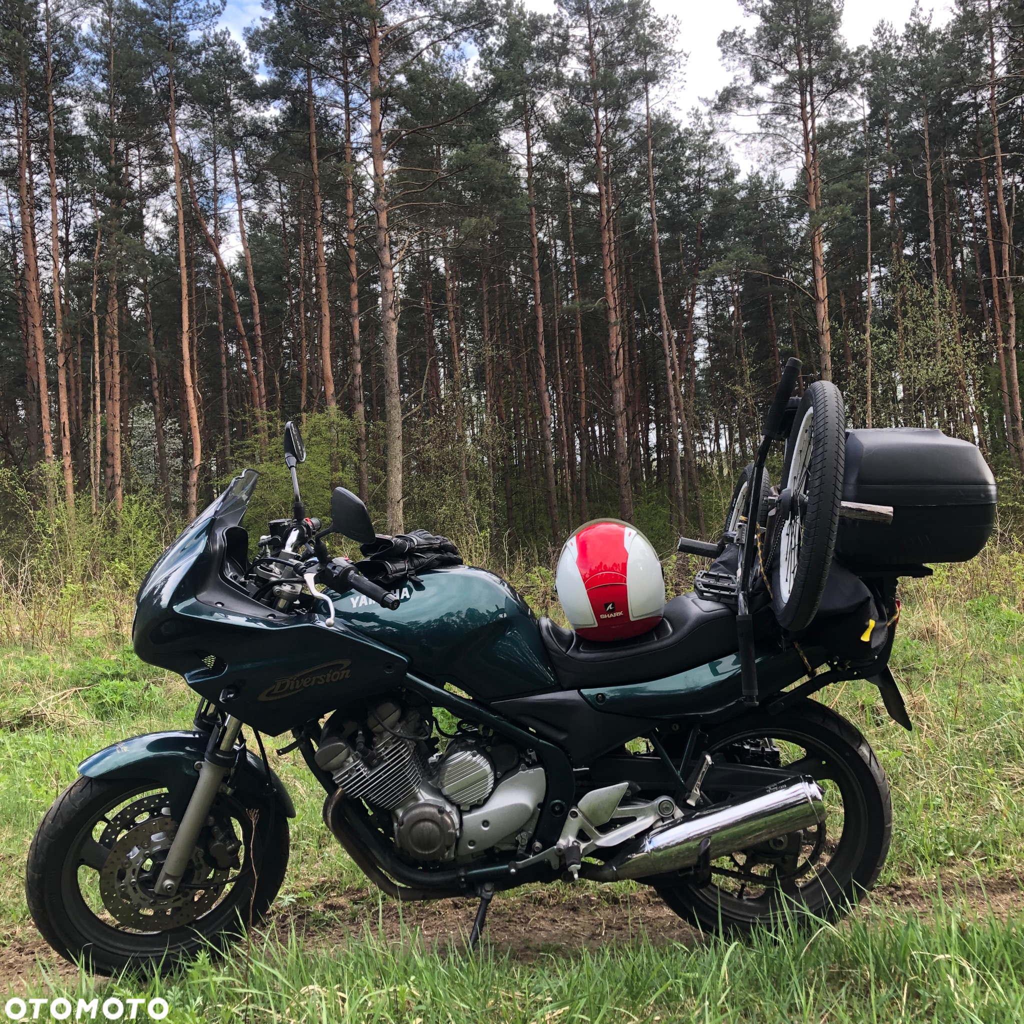 Yamaha XJ - 8