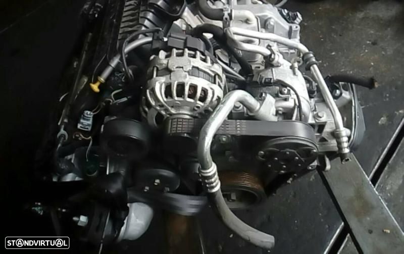 MOTOR COMPLETO | RENAULT TWINGO III (BCM_) | 14 - | Ref: H4B401 - 1