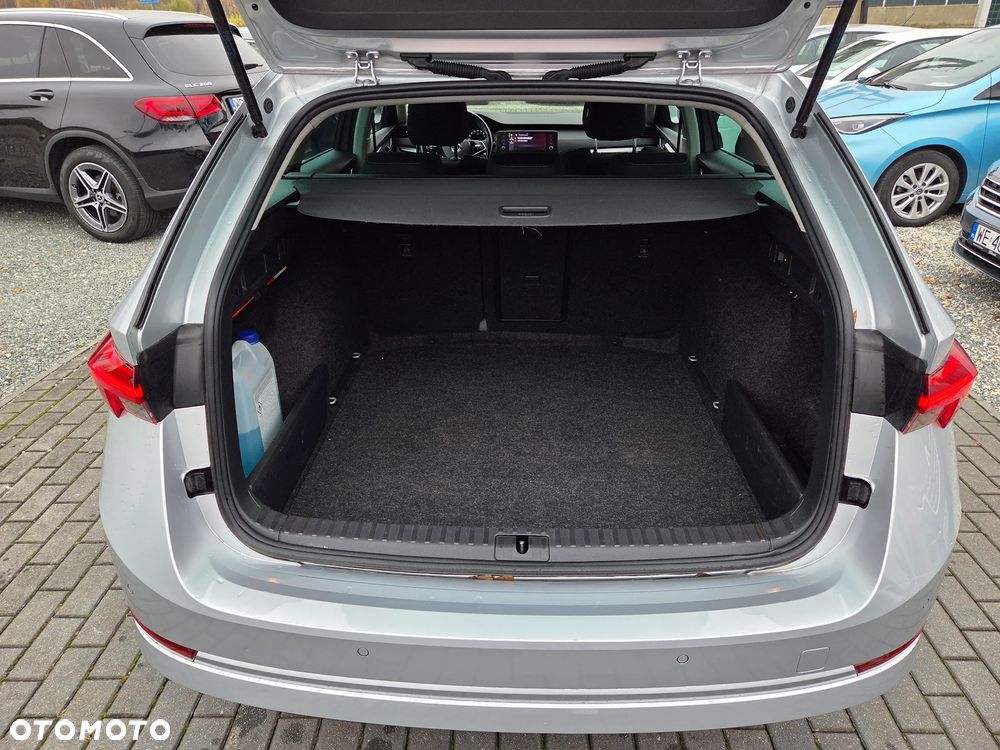 Skoda Octavia 1.5 TSI ACT Ambition - 12