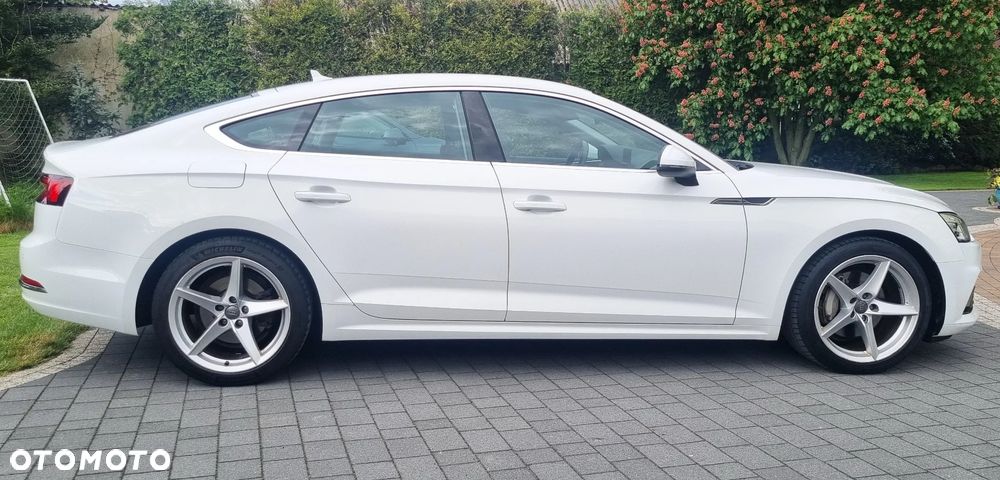 Audi A5 Sportback 2.0 TDI Sport S tronic - 10