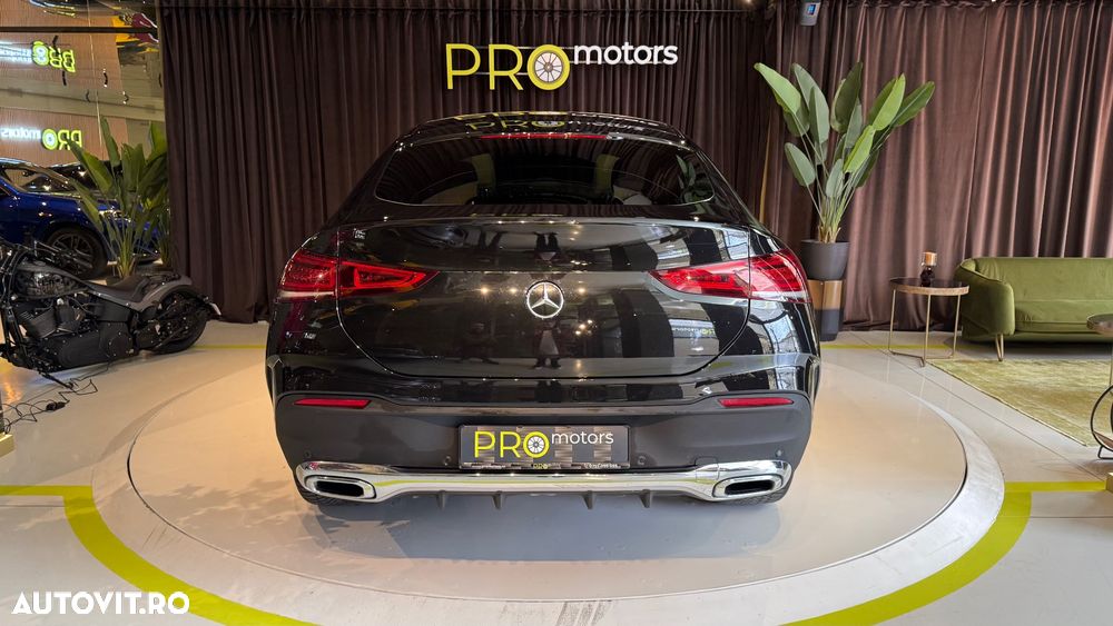 Mercedes-Benz GLE 400 d 4MATIC 9G-TRONIC AMG Line - 6