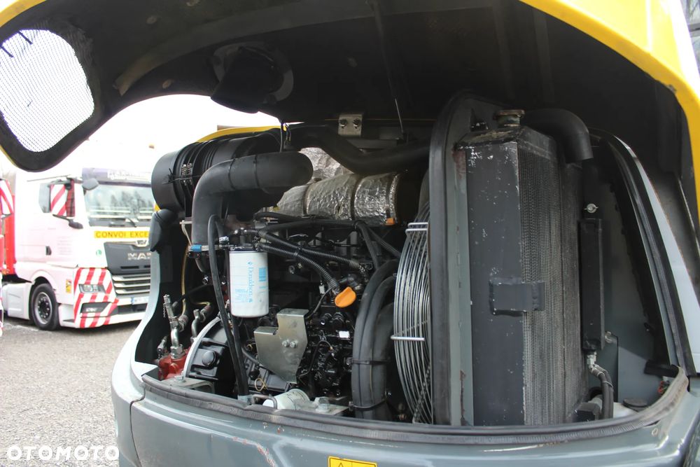 Wacker Neuson 6503-2Powertilt 2Łyżki Sprowadzony - 14