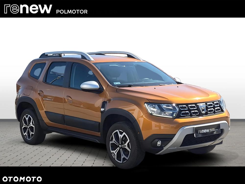 Dacia Duster 1.0 TCe Prestige - 7