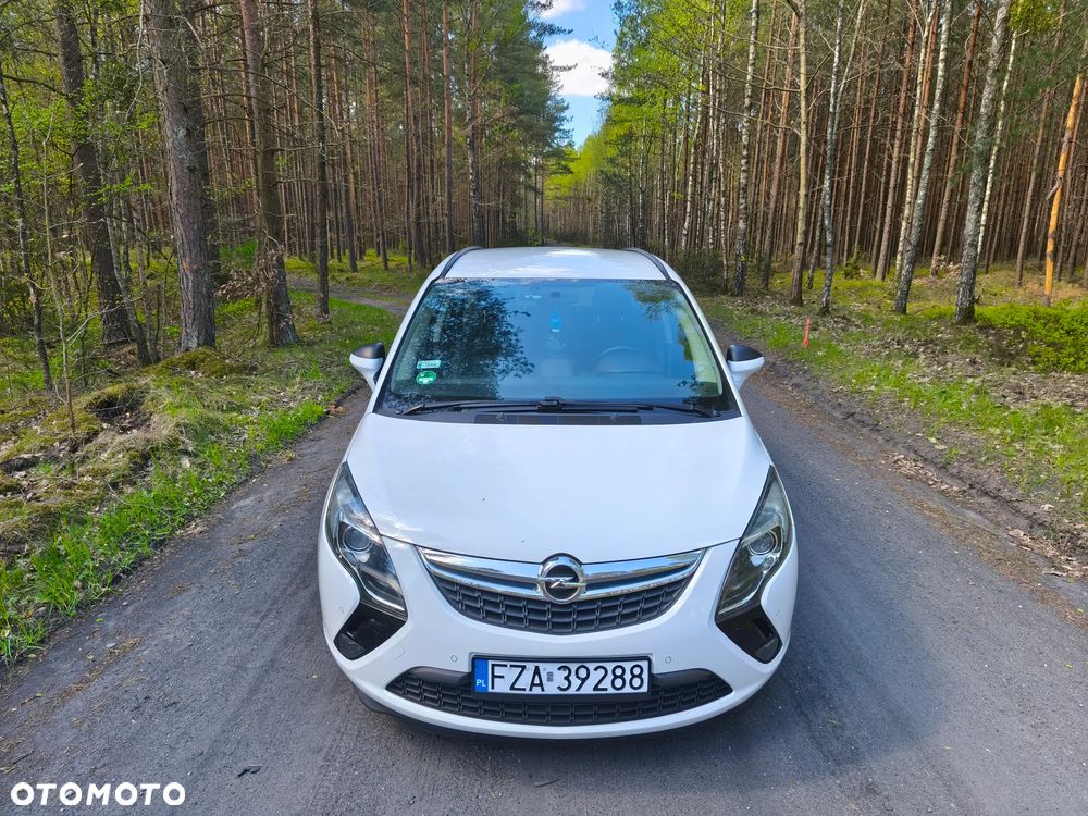 Opel Zafira 1.6 D (CDTi ecoFLEX) Start/Stop Active - 3