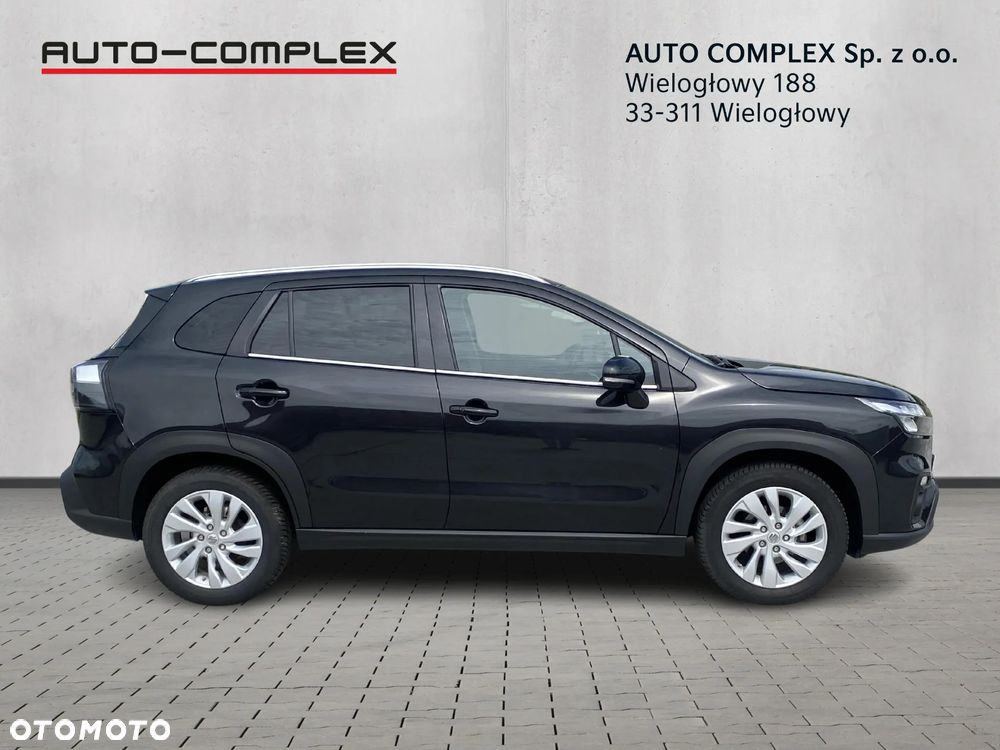 Suzuki SX4 S-Cross 1.4 SHVS Premium 4WD - 6