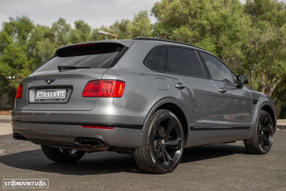 Bentley Bentayga V8 - 6