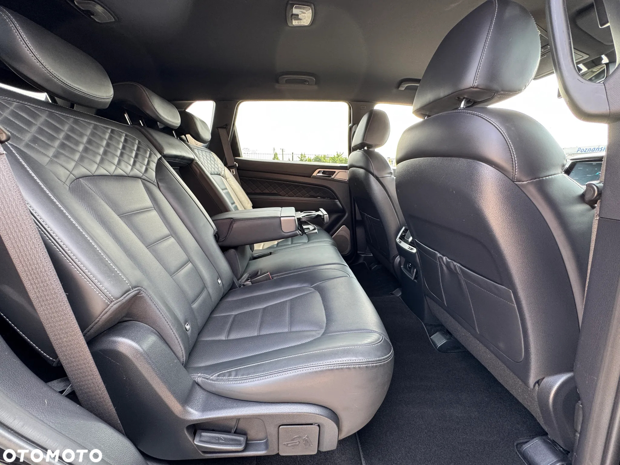 SsangYong/KGM Rexton 2.2 D Sapphire 4WD - 12