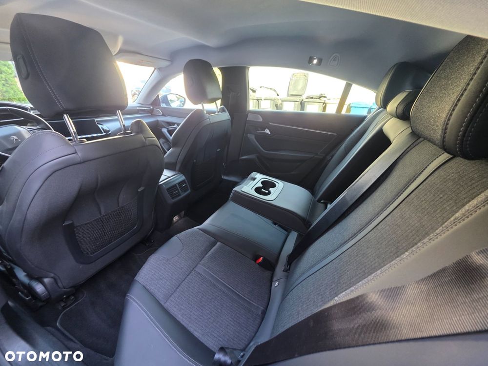 Peugeot 508 1.6 PureTech Allure Pack S&S EAT8 - 15