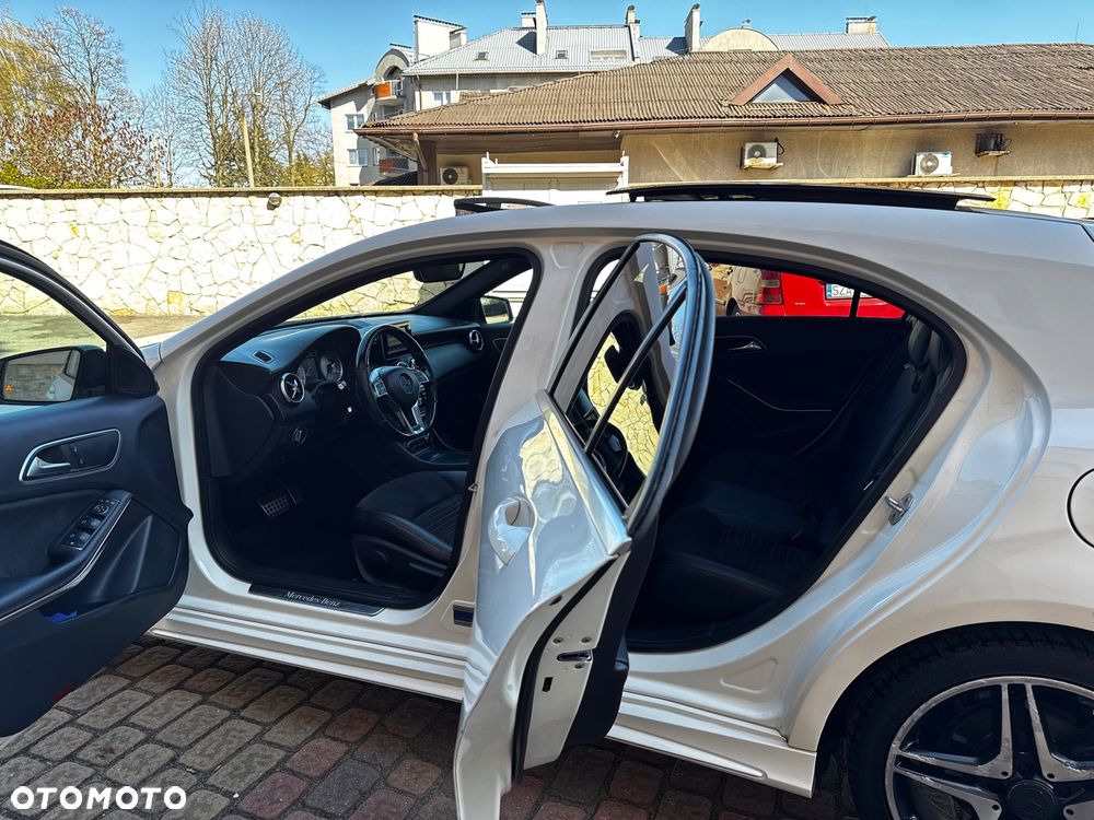 Mercedes-Benz Klasa A 180 d 7G-DCT AMG Line - 25