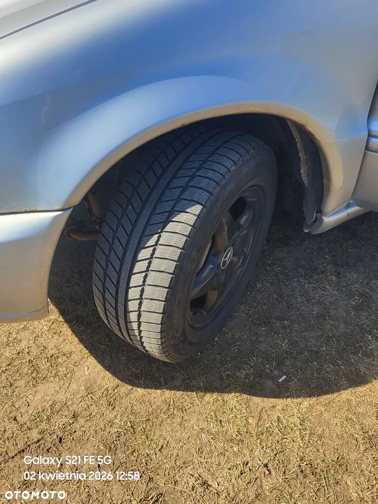 Mercedes-Benz ML - 8