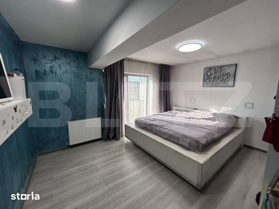 Casa moderna P+1, 3 dormitoare, 180 mp, zona Damila - Imagine principală: 4/17