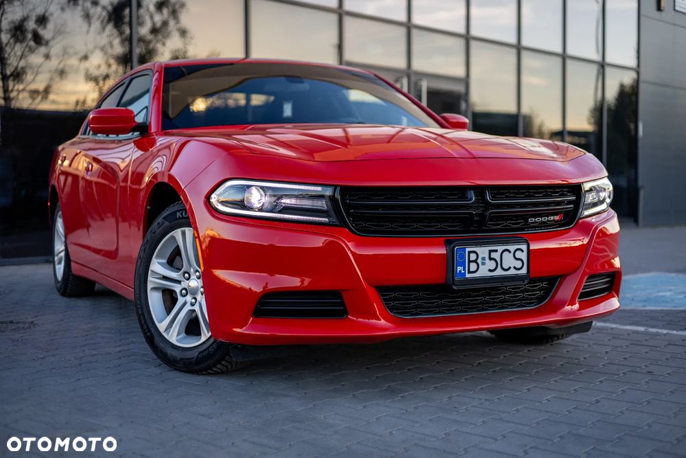 Dodge Charger 3.6 GT - 29