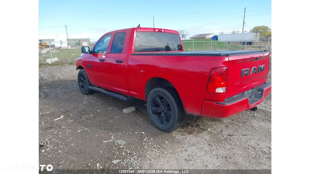 Dodge RAM - 2