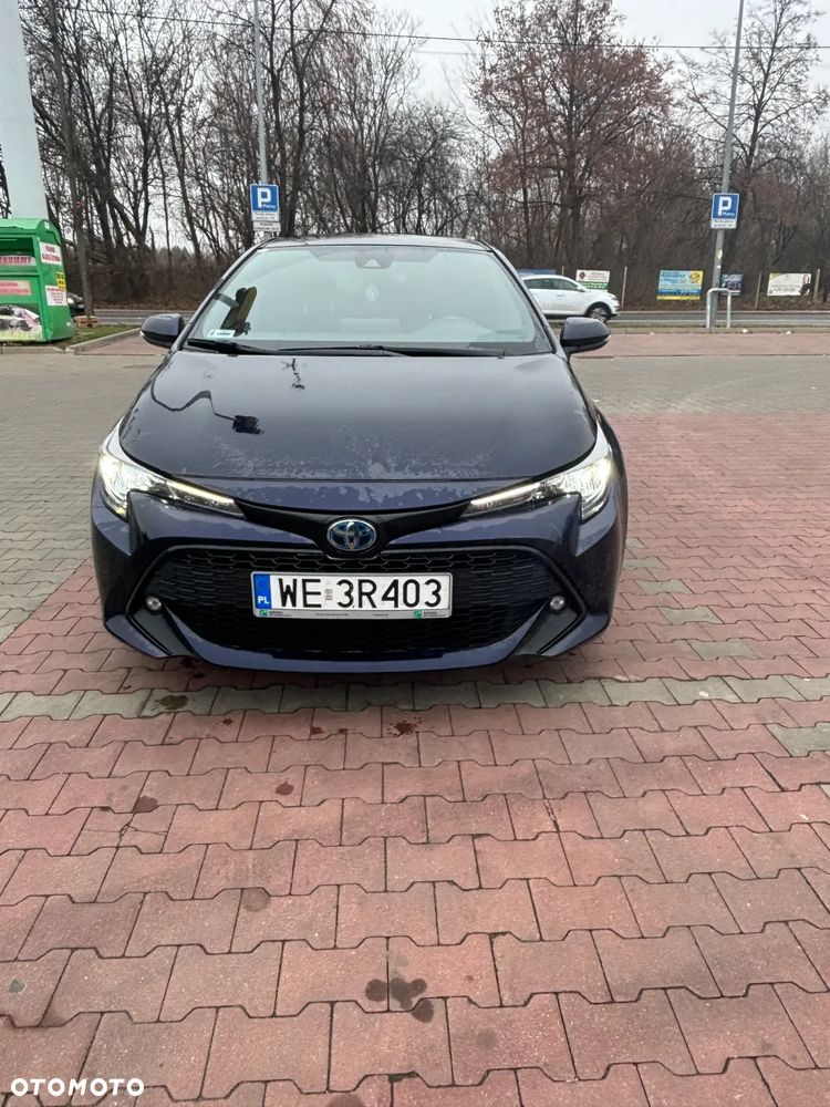 Toyota Corolla 1.8 Hybrid Active - 6