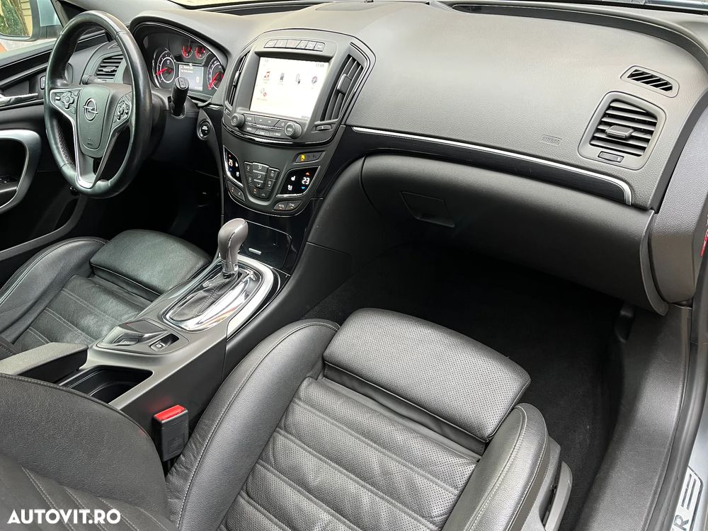 Opel Insignia 2.0 Bi Turbo CDTI 4x4 Sports Tourer Aut. - 15