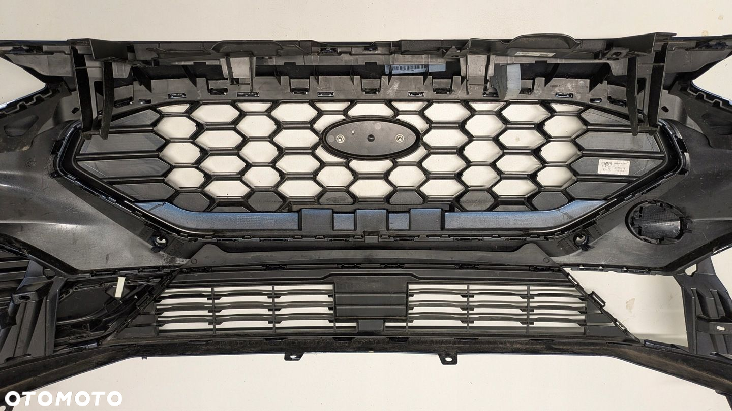 Zderzak przedni FORD FIESTA MK8 LIFT ST LINE - 14