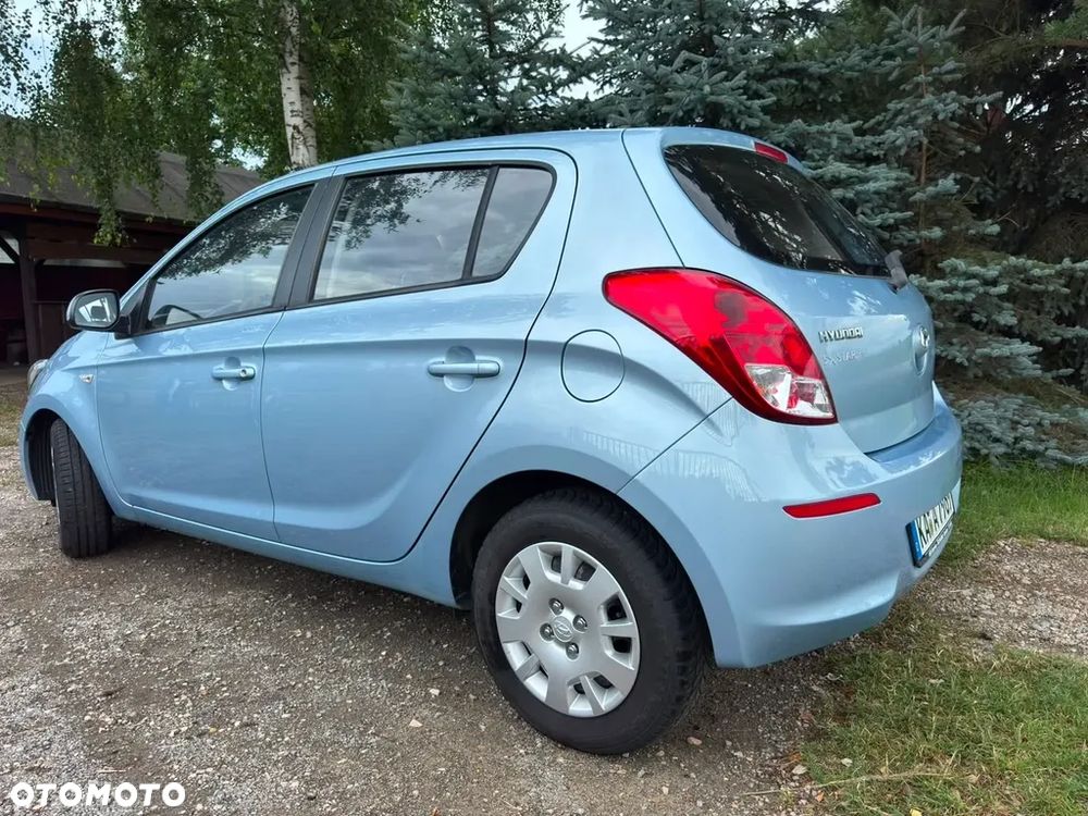 Hyundai i20 - 5