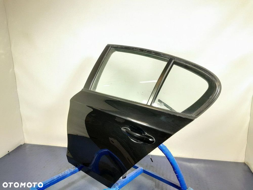 BMW 1 E87 LIFT DRZWI TYŁ LEWE 475 - 3
