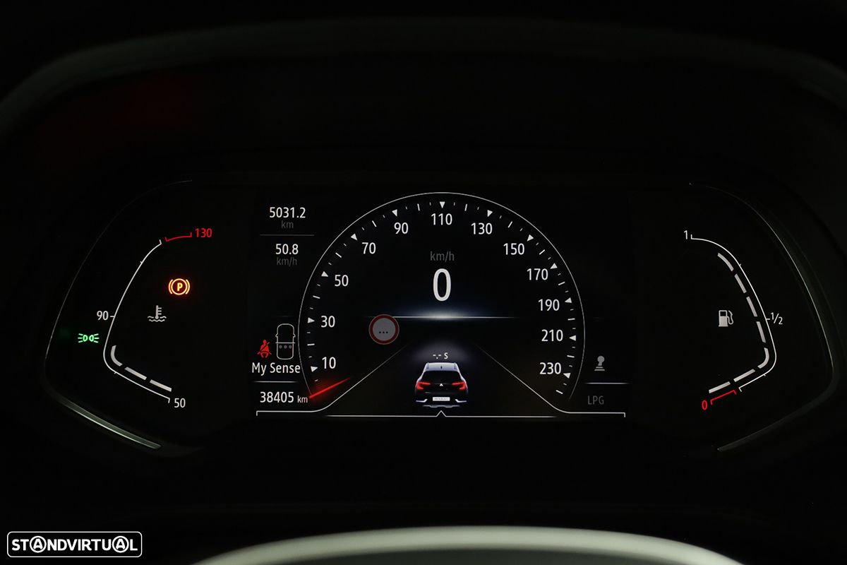 Renault Captur 1.0 TCe Techno Bi-Fuel - 16