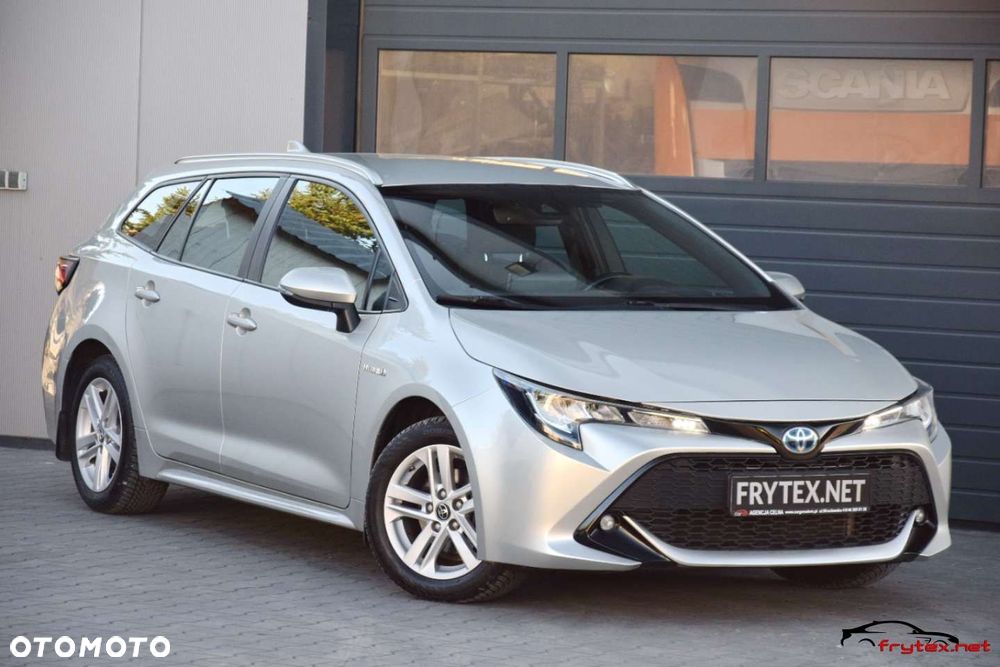 Toyota Corolla - 2