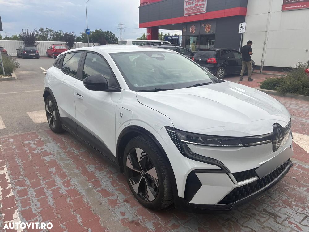 Renault Megane EV40 standard charge equilibre - 1