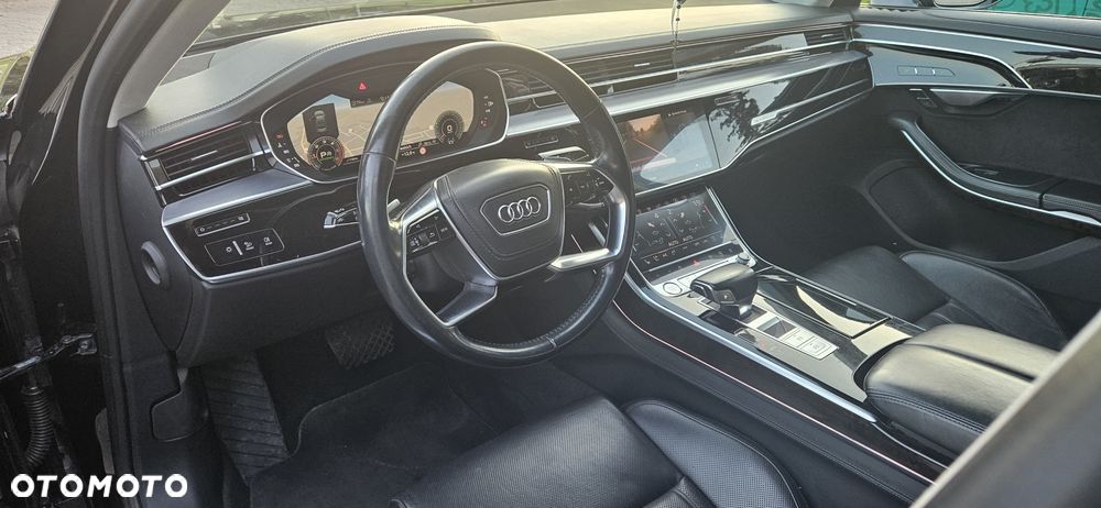 Audi A8 3.0 TDI Quattro - 21