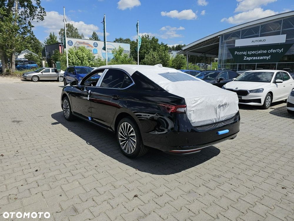 Skoda Superb 2.0 TSI 4x4 L&K DSG - 4