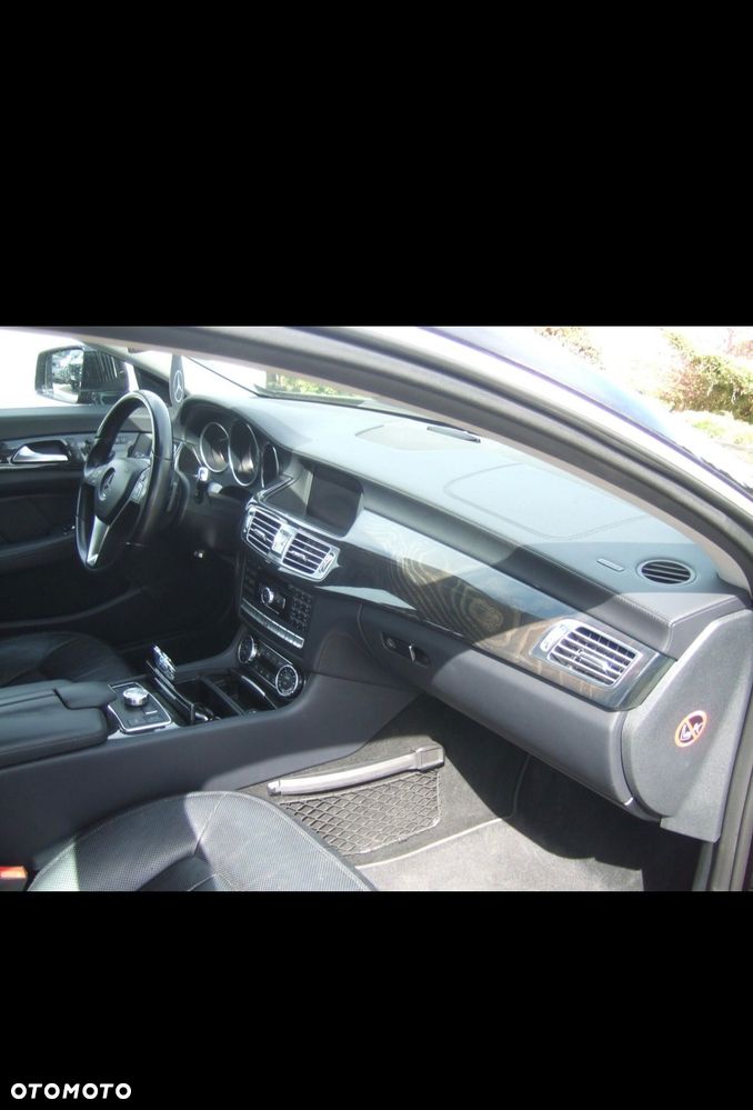Mercedes-Benz CLS 350 BlueEffICIENCY - 17