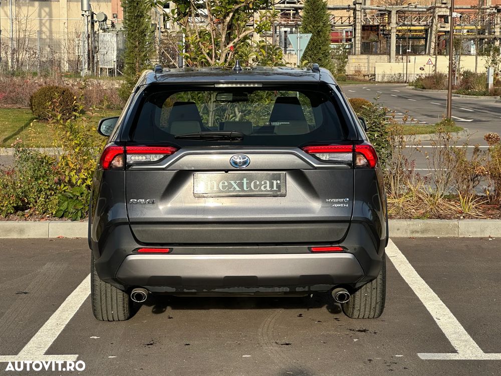 Toyota RAV4 2.5 4x4 Comfort - 11