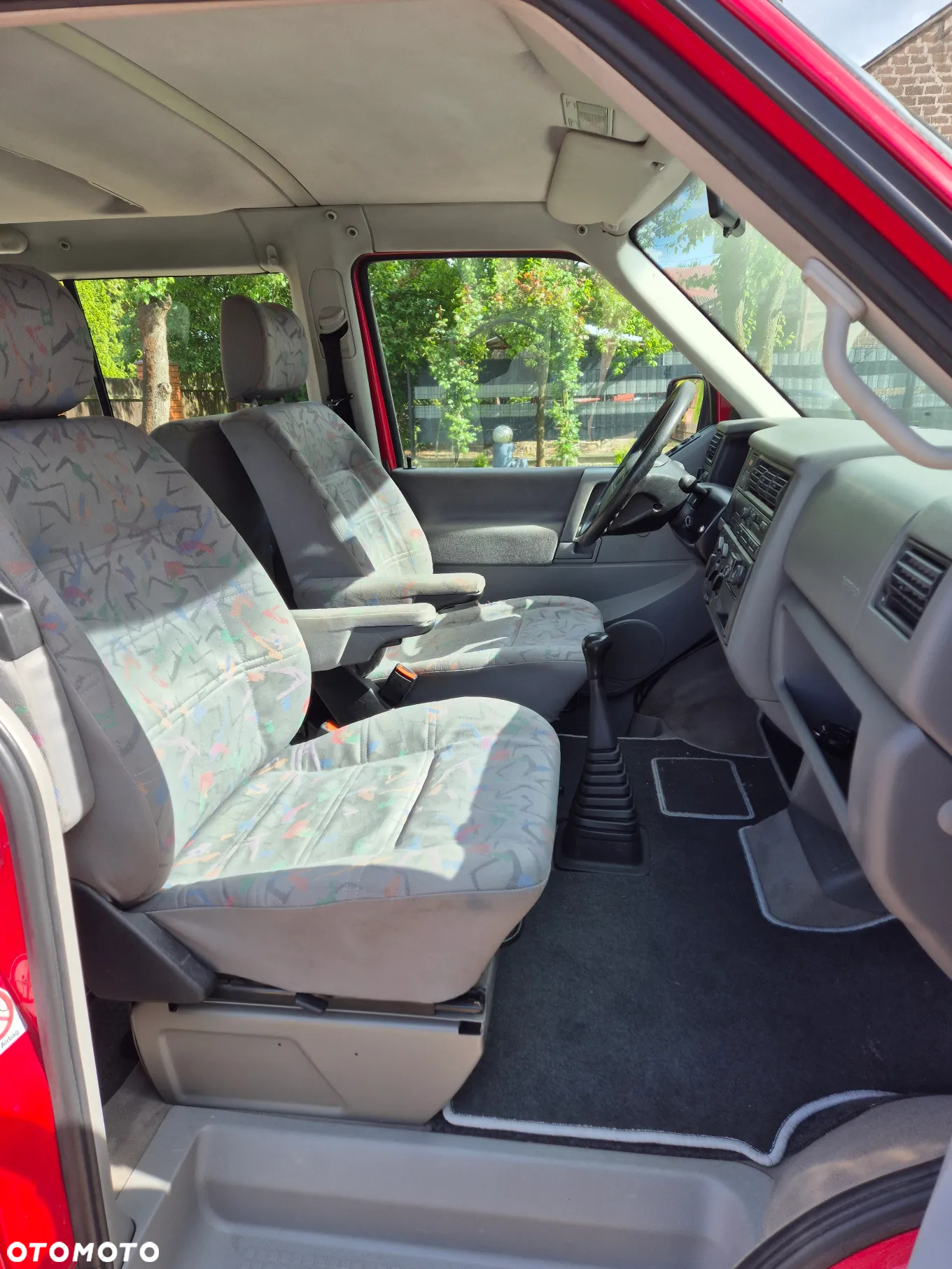 Volkswagen Transporter T4 TDI - 25