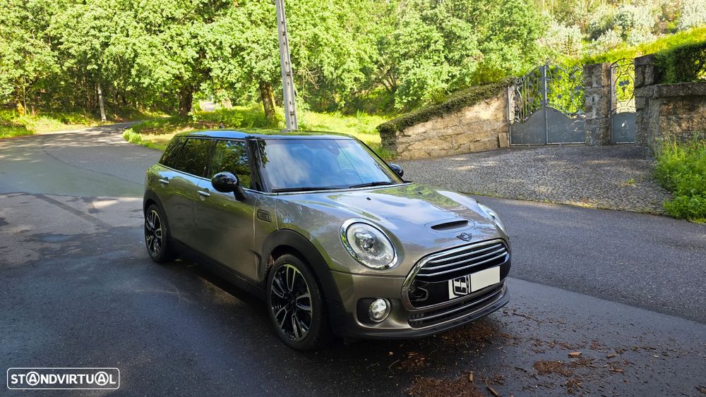 MINI Clubman Cooper SD Auto Desportiva - 32