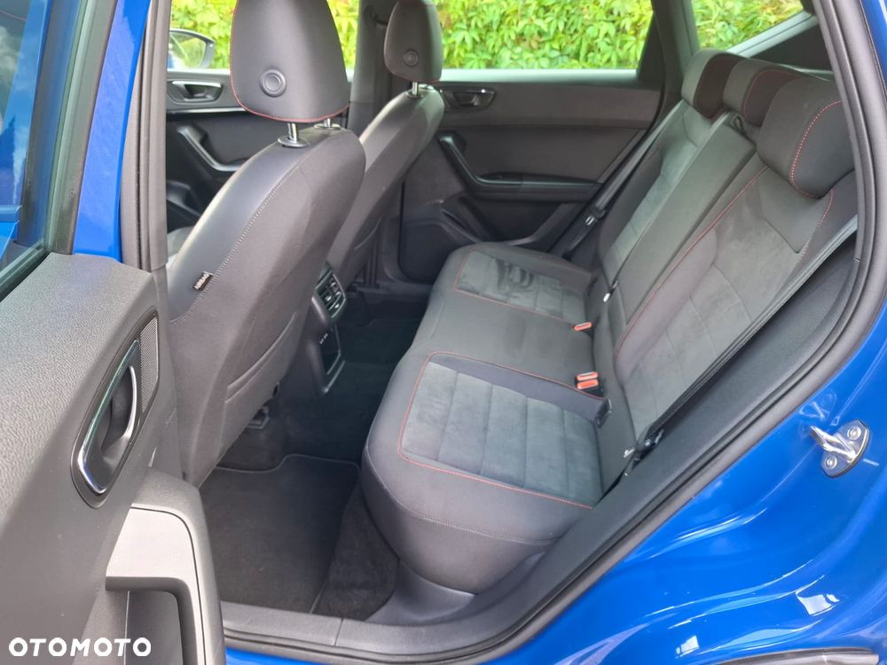 Seat Ateca 1.5 TSI ACT DSG OPF FR Black Edition - 19