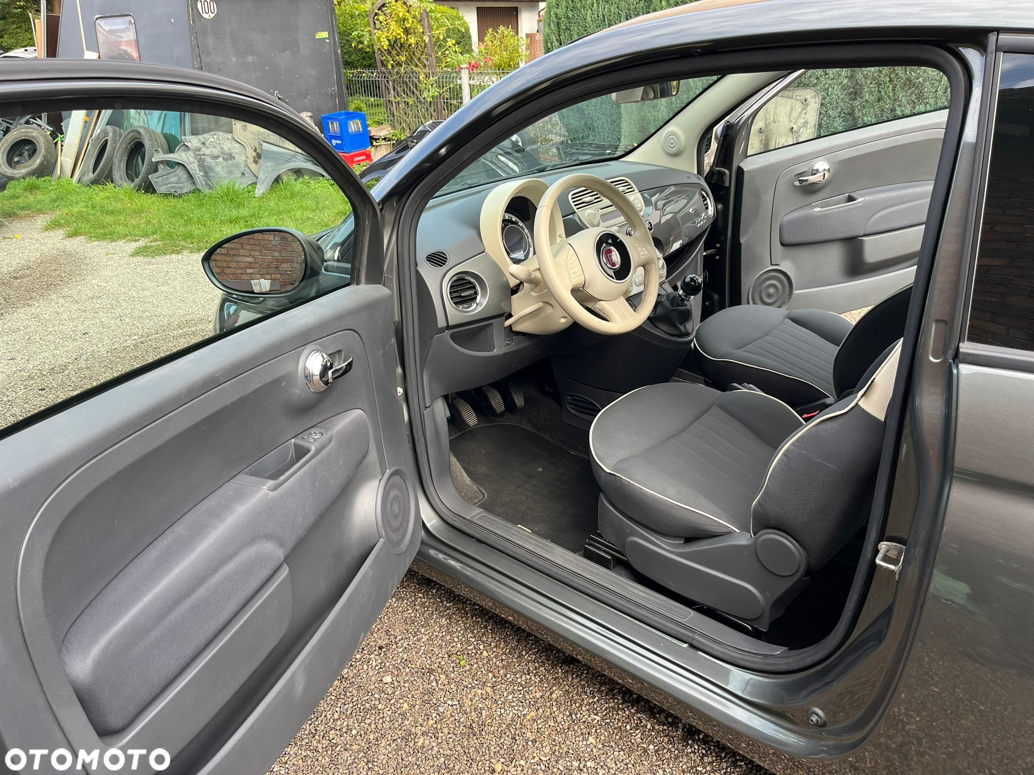 Fiat 500 - 7