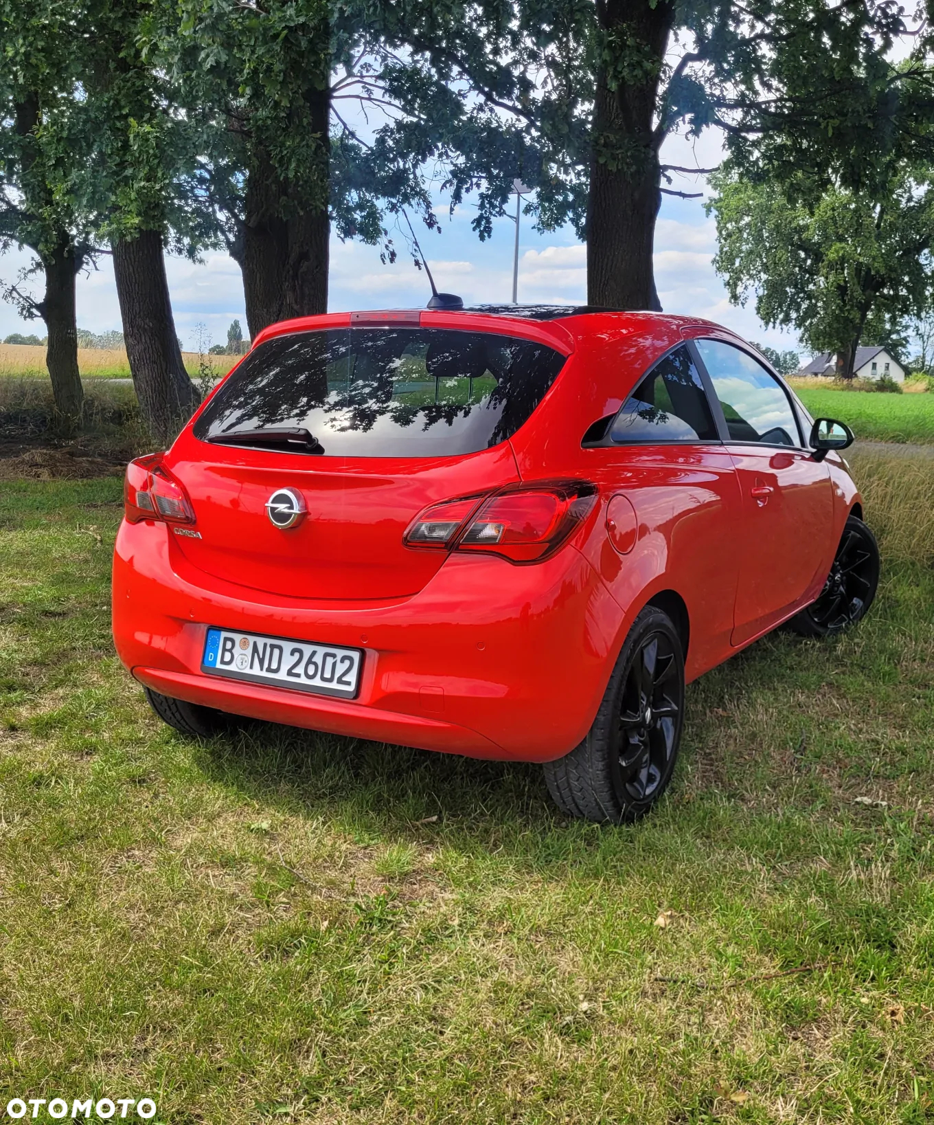Opel Corsa 1.4 (ecoFLEX) Start/Stop Color Edition - 19