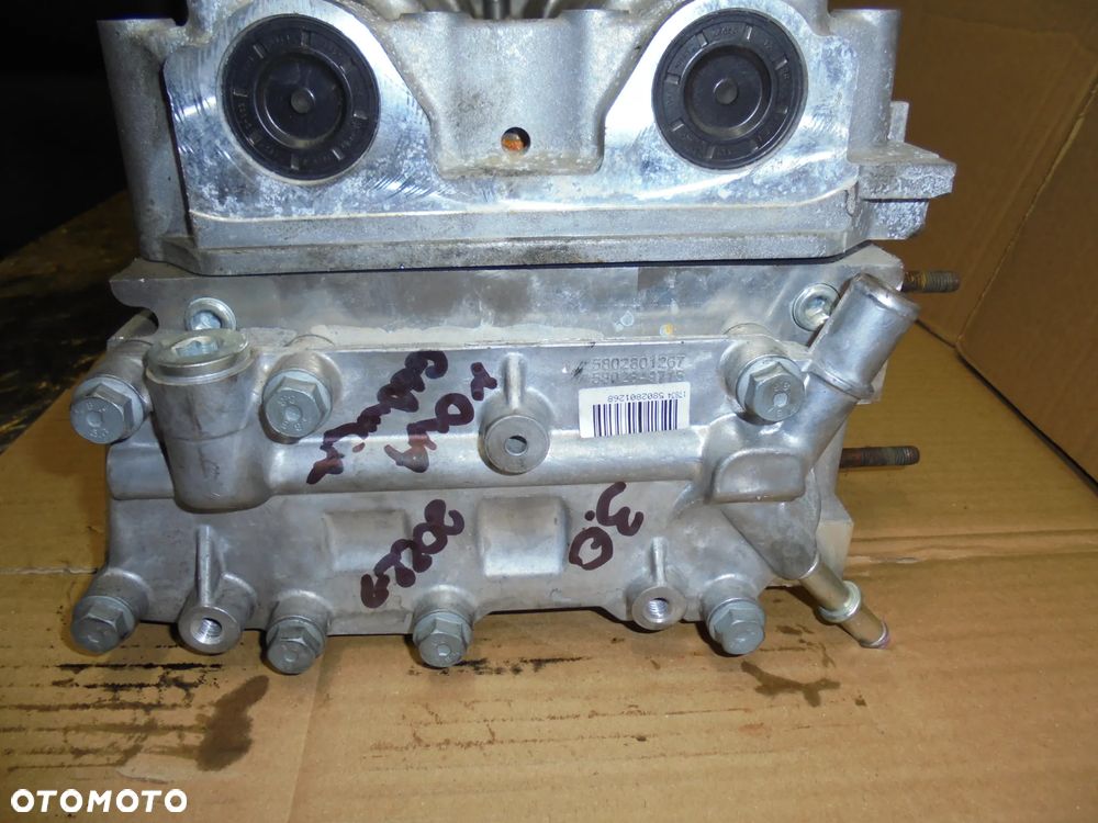 GŁOWICA KOMPLETNA FIAT IVECO 3.0 EURO6 2022 2024  OE 5802816710 - 2