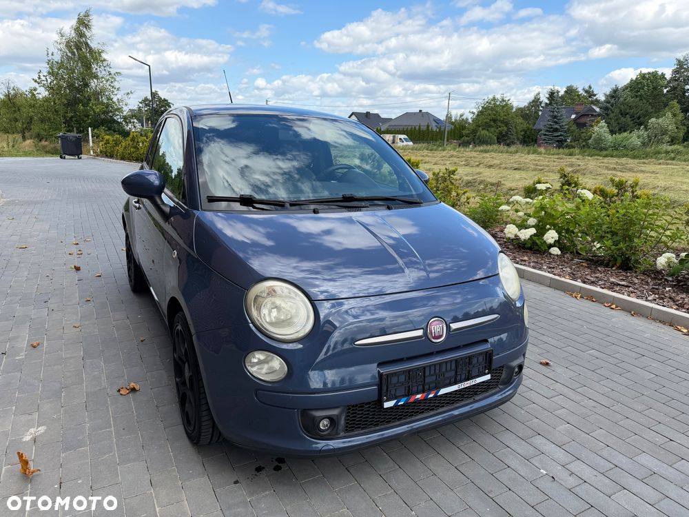 Fiat 500 0.9 TwinAir S&S - 1