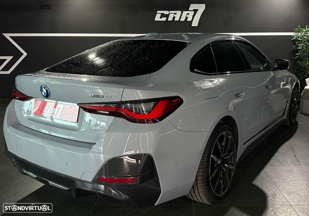 BMW i4 eDrive40 Pack Desportivo M Pro - 5