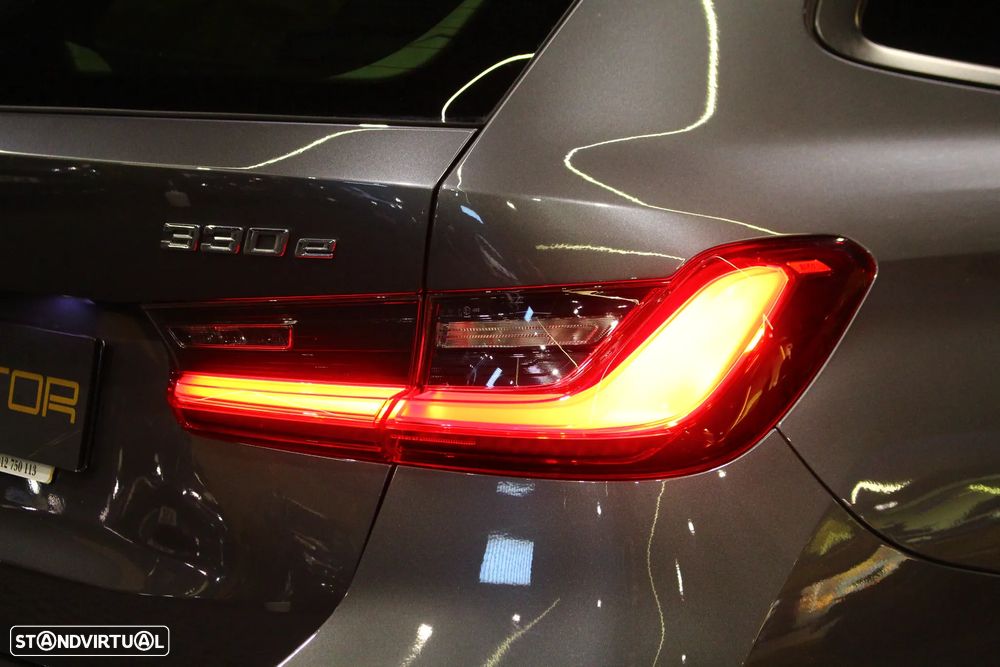 BMW 330 e Line Sport Auto - 13