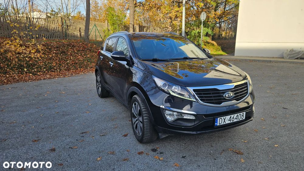 Kia Sportage 2.0 CVVT 2WD Automatik Spirit - 5