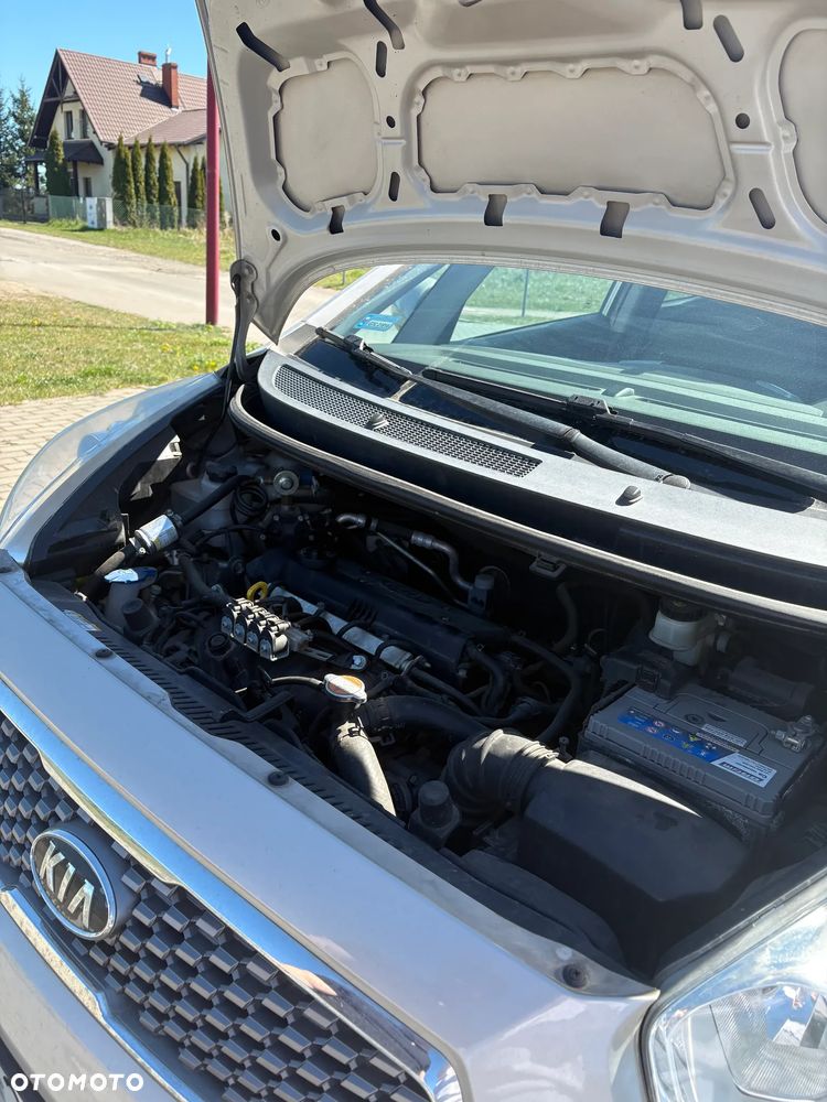 Kia Venga 1.6 L - 15