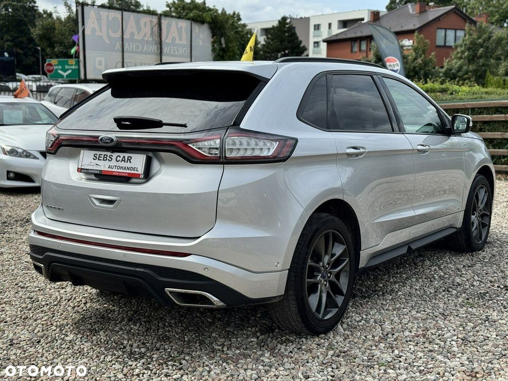 Ford Edge - 3