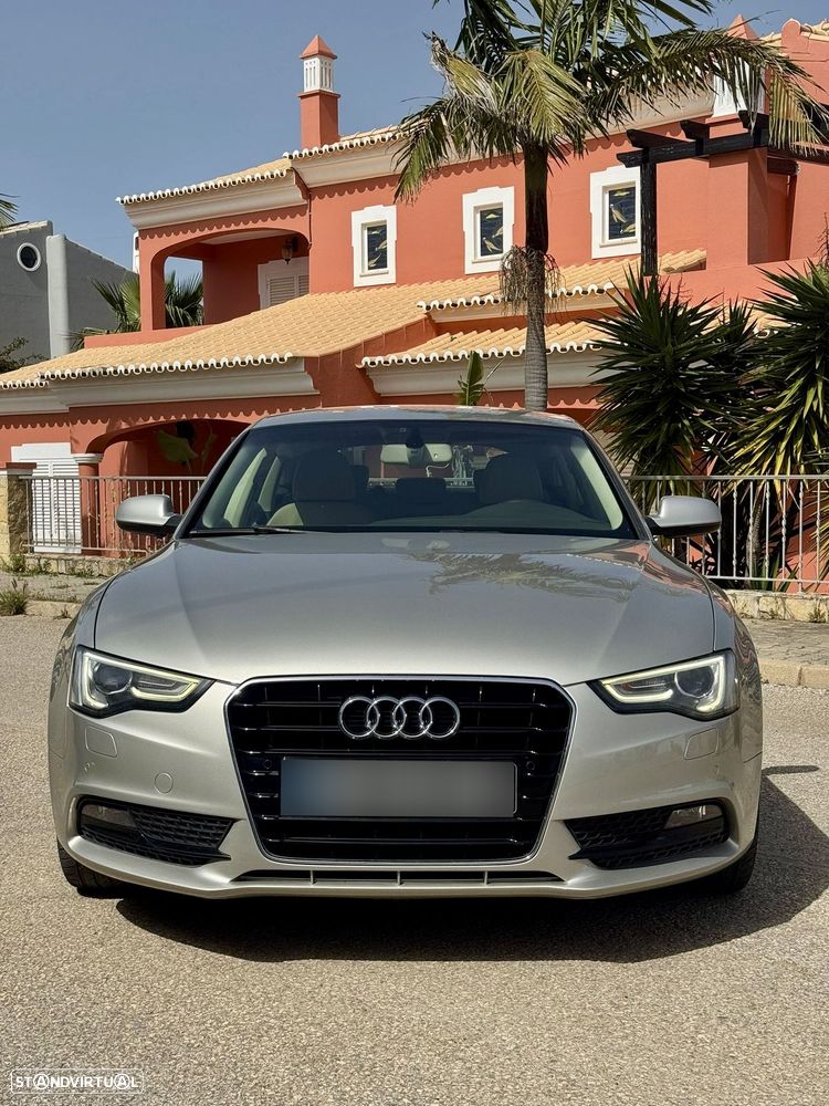 Audi A5 Sportback 2.0 TDI Multitronic Exclusive - 6